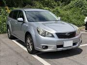 2011 SUBARU LEGACY OUTBACK
