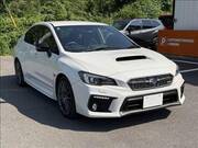 2019 SUBARU WRX S4