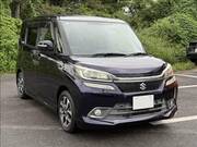 2015 SUZUKI SOLIO BANDIT