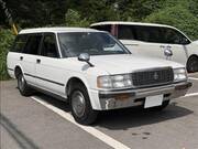 1996 TOYOTA CROWN VAN