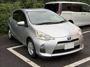 2012 TOYOTA AQUA