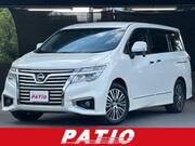 2017 NISSAN ELGRAND