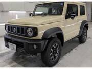 2026 SUZUKI JIMNY SIERRA