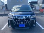 2019 TOYOTA ALPHARD