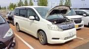 2012 HONDA STEPWAGON