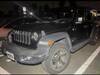 CHRYSLER JEEP WRANGLER UNLIMITED