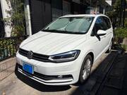 2016 VOLKSWAGEN GOLF TOURAN