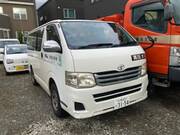 2010 TOYOTA HIACE VAN LONG DX