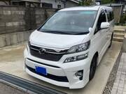 2013 TOYOTA VELLFIRE