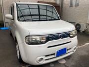 2009 NISSAN CUBE