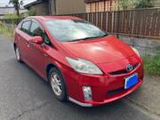 2011 TOYOTA PRIUS S