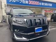 2023 TOYOTA LAND CRUISER PRADO TZ-G