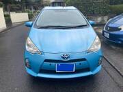 2012 TOYOTA AQUA S