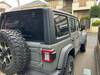 CHRYSLER JEEP WRANGLER UNLIMITED