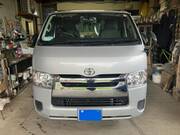 2016 TOYOTA REGIUS