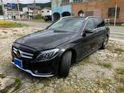 2018 MERCEDES BENZ C-CLASS Stationwagon