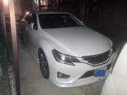 2014 TOYOTA MARK X