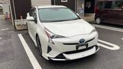 2015 TOYOTA PRIUS S