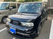 2017 NISSAN CUBE