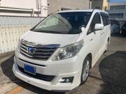 2013 TOYOTA ALPHARD HYBRID