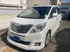 TOYOTA ALPHARD HYBRID