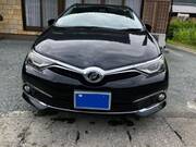2015 TOYOTA AURIS