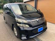 2009 TOYOTA VELLFIRE 2.4Z