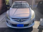 2008 MAZDA ATENZA SPORT WAGON