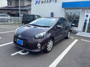 2014 TOYOTA AQUA