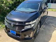 2013 NISSAN ELGRAND