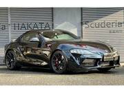 2026 TOYOTA SUPRA