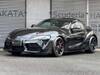 TOYOTA SUPRA