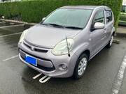 2015 TOYOTA PASSO