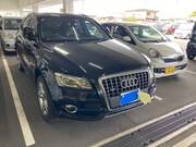 2011 AUDI Q5