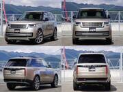 2025 LAND ROVER RANGE ROVER
