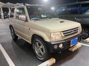 2004 MITSUBISHI PAJERO MINI