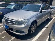 2012 MERCEDES BENZ C-CLASS Stationwagon