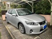 2012 LEXUS CT
