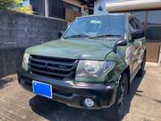 2001 MITSUBISHI PAJERO IO