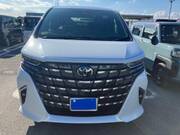 2025 TOYOTA ALPHARD