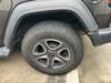 CHRYSLER JEEP WRANGLER UNLIMITED