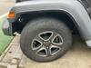 CHRYSLER JEEP WRANGLER UNLIMITED