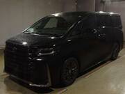 2024 TOYOTA VELLFIRE HYBRID