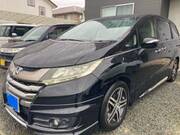 2015 HONDA ODYSSEY