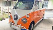 2010 DAIHATSU HIJET CARGO