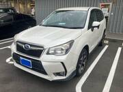 2013 SUBARU FORESTER