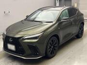 2024 LEXUS NX