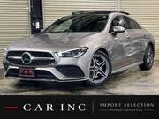 2019 MERCEDES BENZ CLA-CLASS