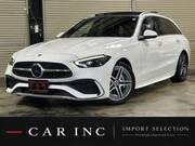 2022 MERCEDES BENZ C-CLASS Stationwagon