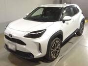 2023 TOYOTA YARIS CROSS